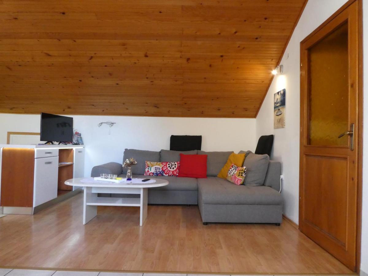 Apartments Milenka بونات الغرفة الصورة