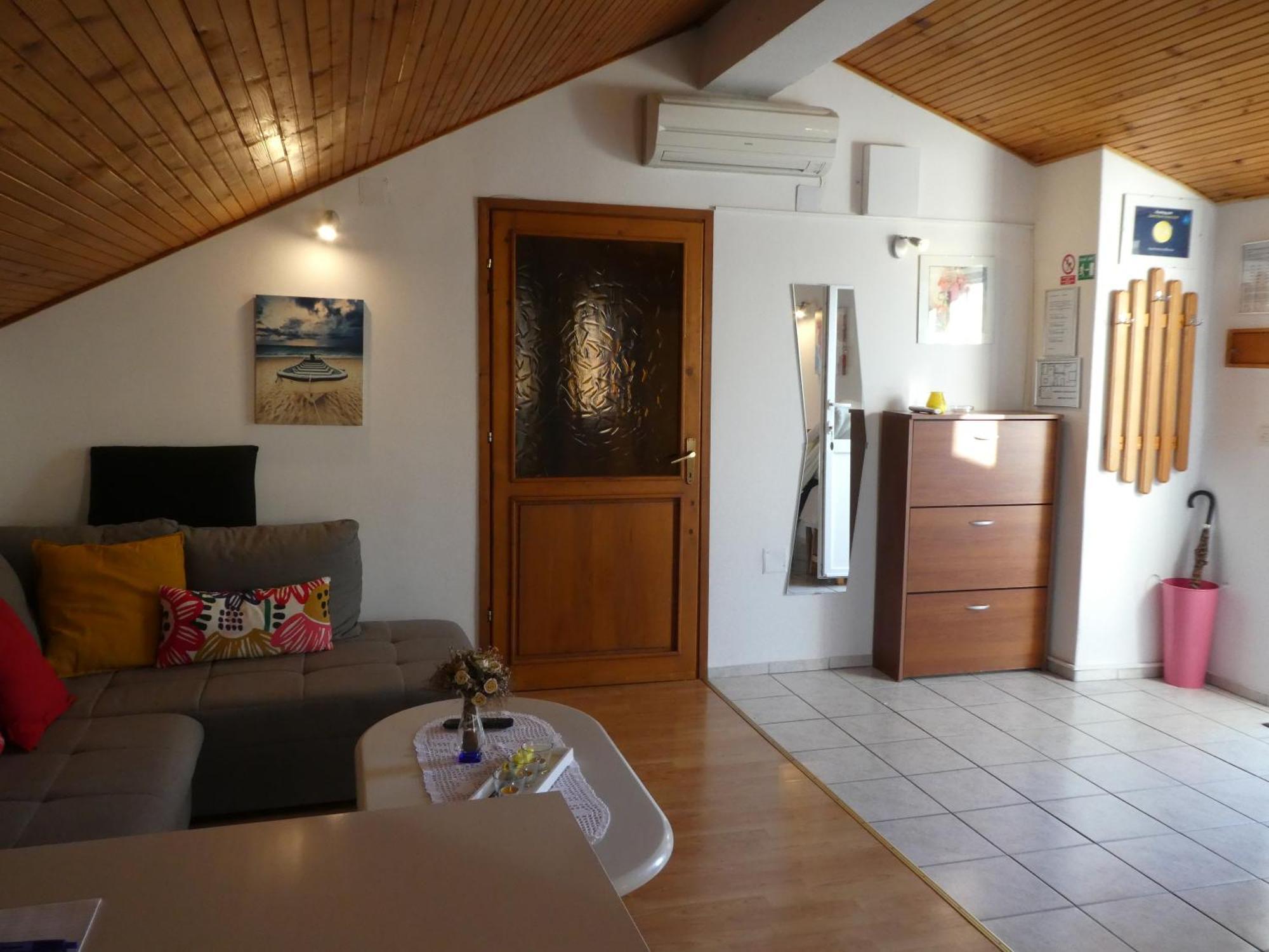 Apartments Milenka بونات الغرفة الصورة